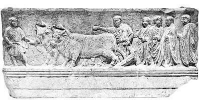 古希臘與古羅馬的文明交融印跡