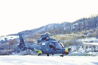 韩国轻型武装直升机通过低温测试