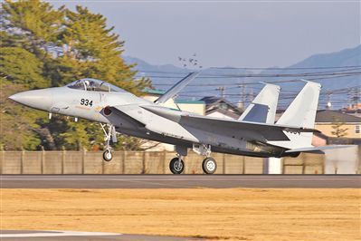 日本密集提升空中战力