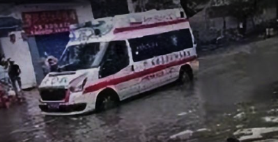 桂林遭遇26年来最大暴雨，辖区有药店被淹女店员不幸遇难