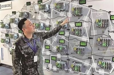 北约新建综合网络防御中心 强化网络作战能力