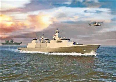 英国加速研发的新型护卫舰只能“打杂”？ 崔轶亮：理论上仍有可能成为主力舰艇 模块化设计提升潜力