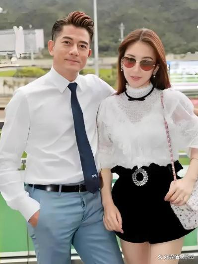 郭富城回应方媛综艺负评 温柔护妻获赞