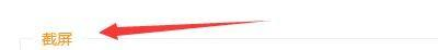金舟投屏如何设置截屏格式