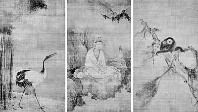 世界艺术史语境下的禅僧与禅画