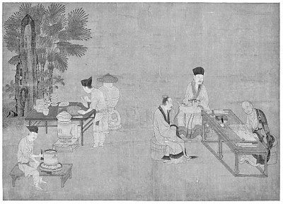 茶文化在日本的发展与演变