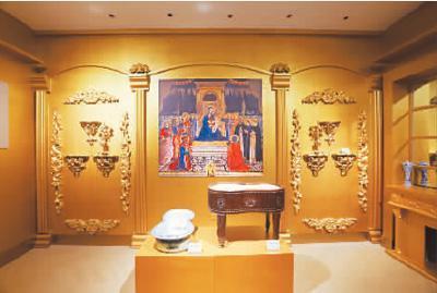 景德鎮外銷瓷博物館開館 為世界瓷都再添重彩