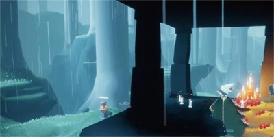 光遇11月24日大蜡烛堆在哪