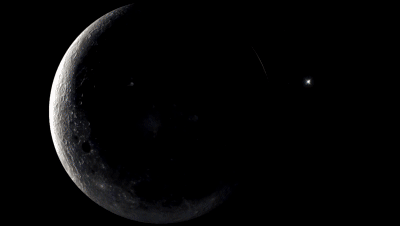 5.21，“鹊桥”中继卫星让月背与地球不再“没有服务区”