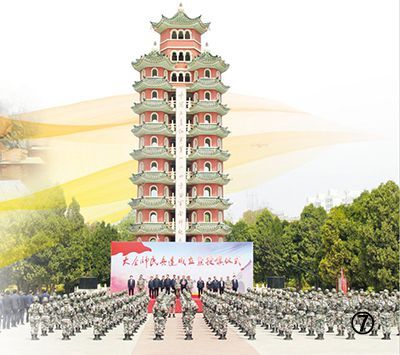 甘肃省白银军分区推动基层全面建设提质增效纪事