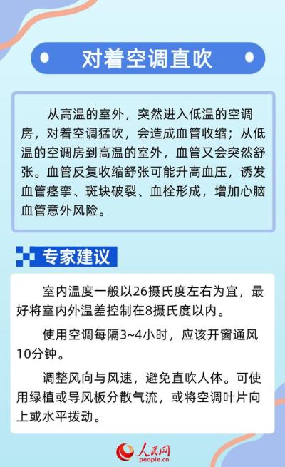 高温天易伤“心”！这份护心指南请收好