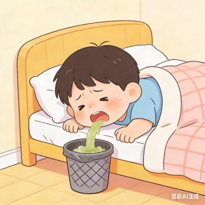 娃又吐又拉别慌，一文读懂儿童诺如病毒感染