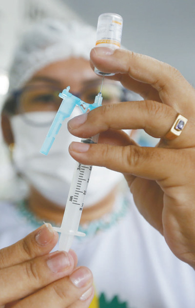 接种中国新冠疫苗
