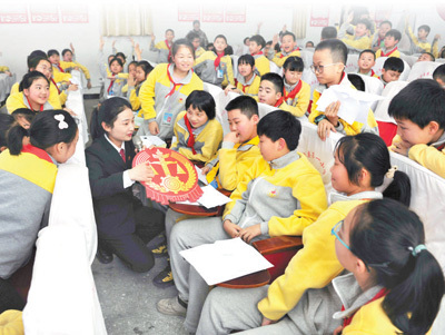 让法治精神深入人心（法治头条）