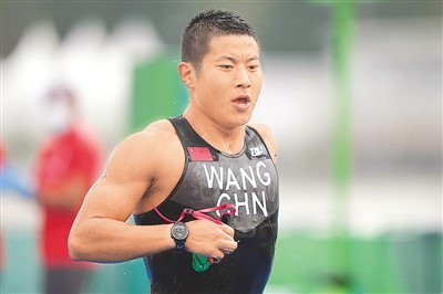 体育，让生命焕发光彩——中国健儿闪耀东京残奥会