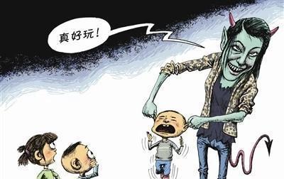 江苏徐州一保姆掌掴1岁孩子并强行喂辣椒？保姆回应