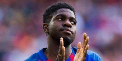 若巴萨夏天无法引援 乌姆蒂蒂愿意回归 但在俱乐部明确表态前他不会做决定