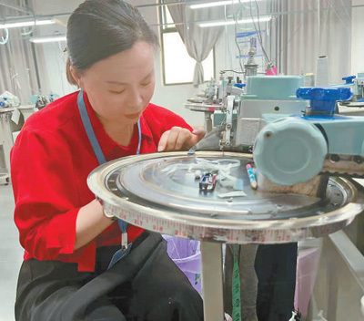 落实落细畅通就业之路（体验·新时代·追梦人）