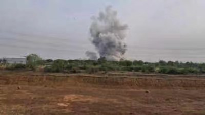 印度恰蒂斯加尔邦炸药厂爆炸事故已致1死6伤