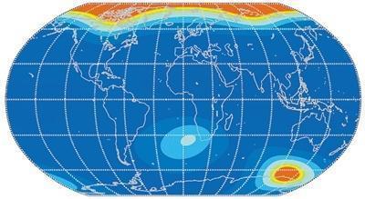 地球磁北極又漂移了 影響全球?qū)Ш较到y(tǒng)