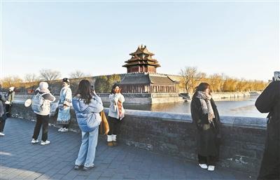 北京：今日迎大风降温 明日最高气温-4℃