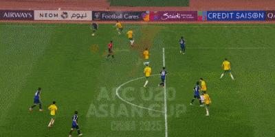 2-0！澳大利亚进U20亚洲杯决赛与沙特争冠