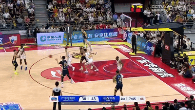杜锋为何给三不沾 0分的张明池点赞？鼓励防守策略