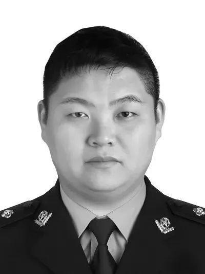 河南民警王振不幸因公牺牲 年仅35岁 忠诚履职铸警魂