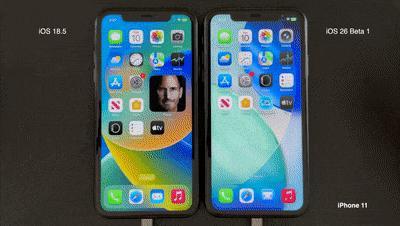 蘋(píng)果iOS 26值得升級(jí)嗎 舊iPhone體驗(yàn)下降