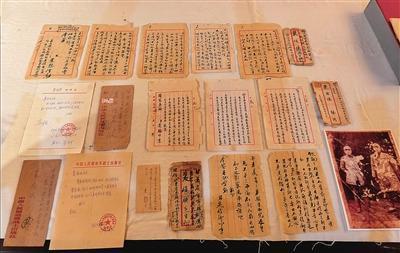 近40封抗战家书跨越时空与我们见面