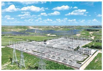 中国新型储能规模世界第一 领跑全球绿色发展