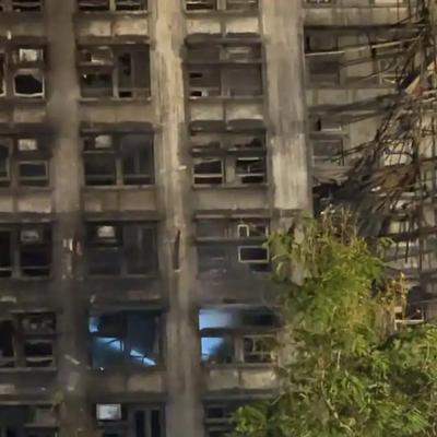 香港大火，对大陆楼市有什么影响？ 高层住宅养护成本引关注