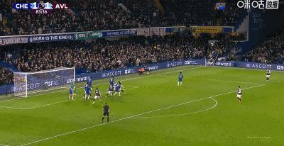 阿斯顿维拉2-1逆转切尔西 维拉豪取8连胜