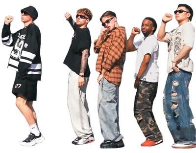 外网流行中国化 中国文化全球“圈粉”