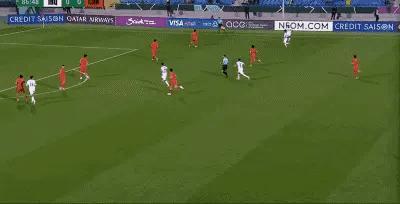 他守住的是中国足球的尊荣与但愿:U23亚洲杯关键扑搭救队闯四强