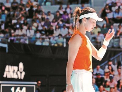 连克两名TOP25、即时排名第33!王欣瑜:把训练的东西打出来,很满意 澳网之旅创佳绩