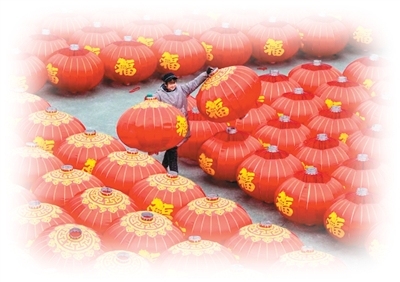 年货出海，“中国红”正当潮