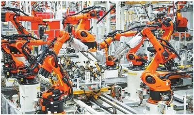 扎根中国 共创美好未来