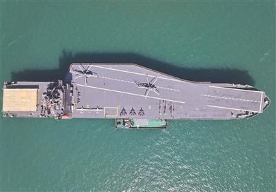 伊朗集装箱船改造的航母被击沉？伊军指挥官：这几天只是清库存！