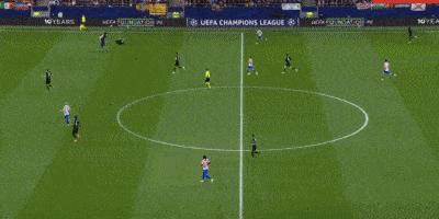 马竞5比2热刺 门将失误成转折点