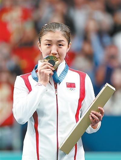 陈梦：体育的意义远不止于金牌——冠军之外的收获