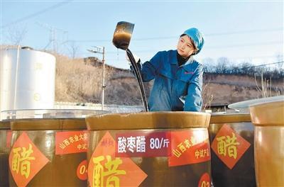 “捞冰醋”火了 当晚卖出2000多单