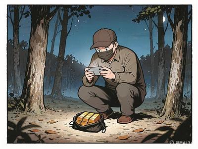 帮人跑个腿 成了犯罪帮凶