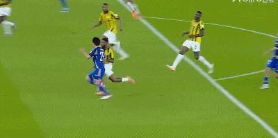 曝马宁遭亚足联重罚！被终止执法亚冠：2争议判罚致沙特巨头出局 误判引发争议