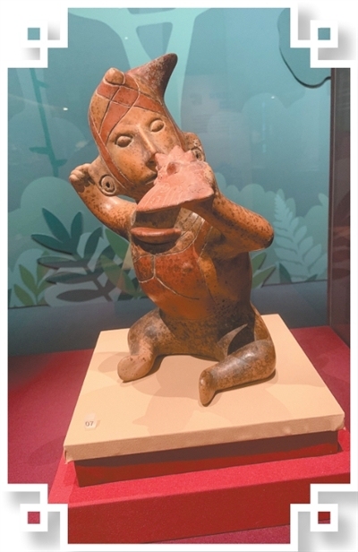 觸摸歷史文化 感受博物館魅力