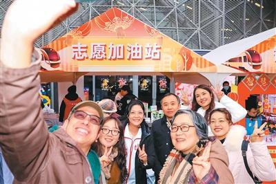“我是外国人 但不是外人”