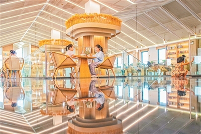 繁荣发展乡村文化