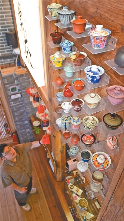 繁荣发展乡村文化