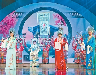 繁荣发展乡村文化