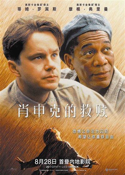多部经典老片重映 业内：不为赚钱